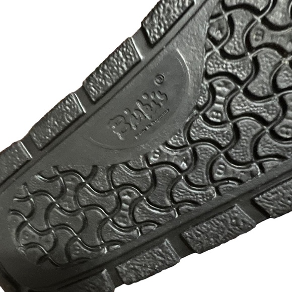 Birki's by Birkenstock Colorful Hawaii Tiki Print Beach Surfer Sandal US 6.5 - Picture 11 of 12